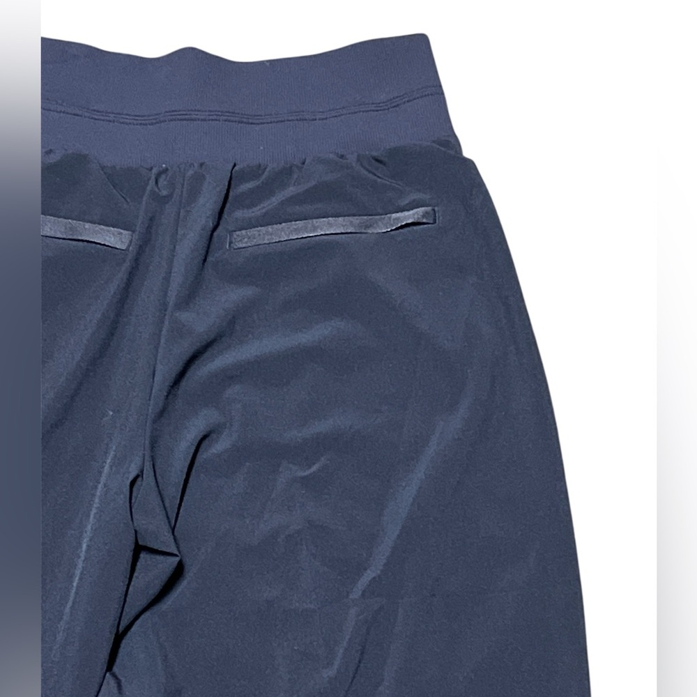 Athleta Nolita Wide Leg Pants Size Women’s 4 Color Black - Picture 4 of 6